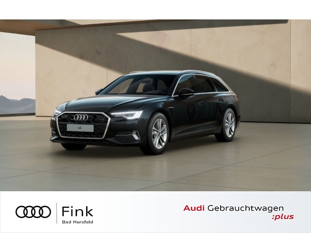 Audi A6 45 TFSI Avant S-Tronic