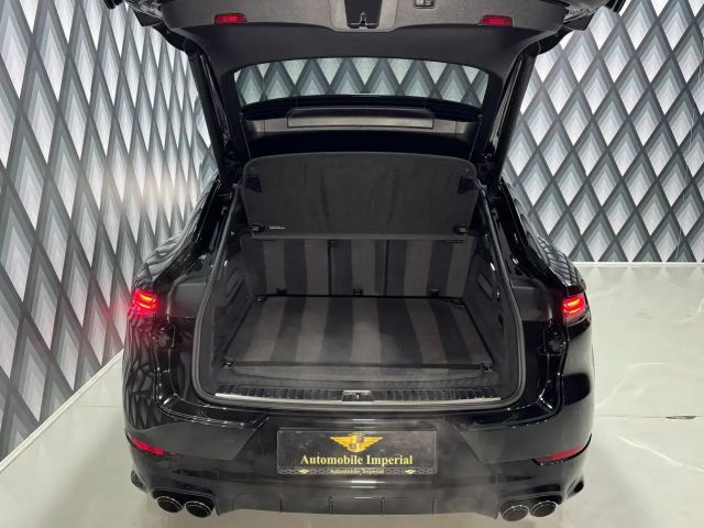 Porsche Cayenne Coupé E-Hybrid