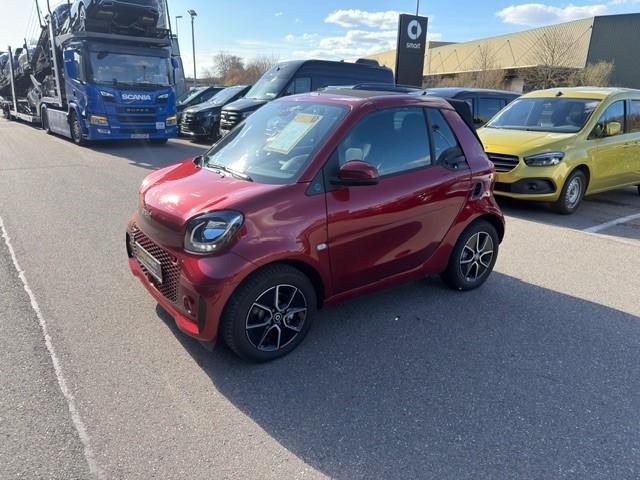 Smart EQ fortwo 22kw onboard charger Cabrio