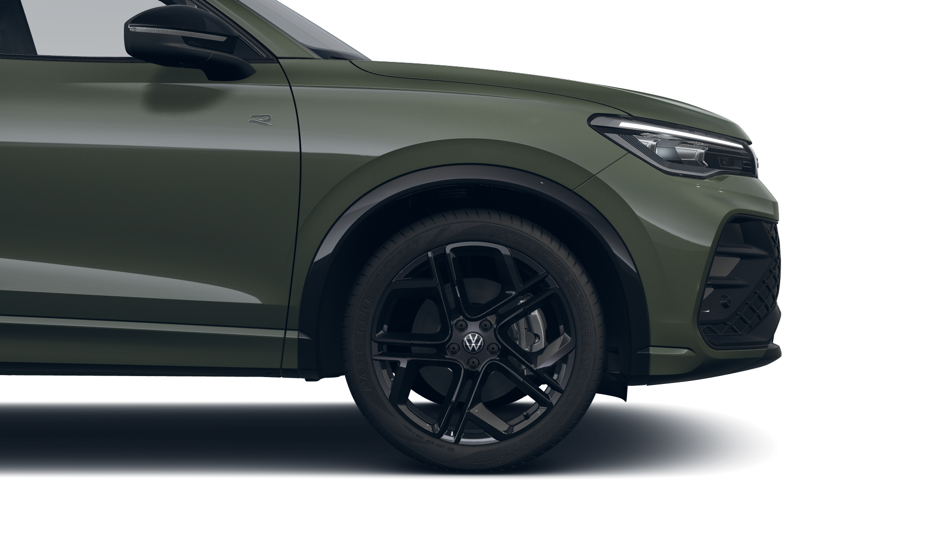 Volkswagen Tiguan 2.0 TDI 4Motion DSG