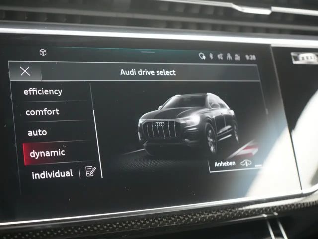 Audi Q8 Competition