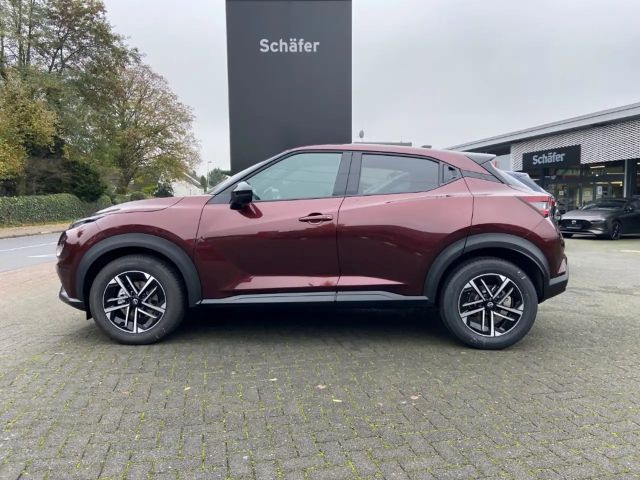 Nissan Juke DIG-T N-Connecta