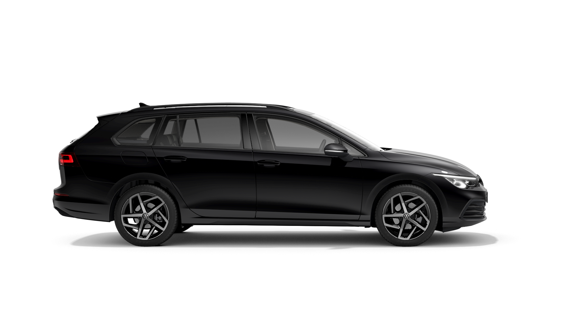 Volkswagen Golf DSG Life Variant