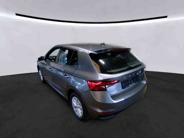 Skoda Fabia 1.0 TSI Selection