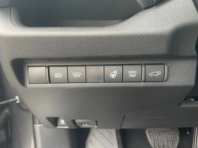 Toyota RAV4 4x2 Hybride Technik