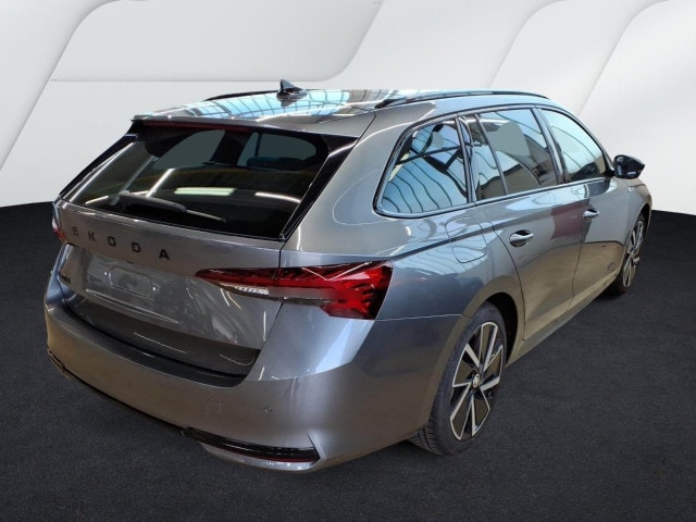 Skoda Octavia 2.0 TDI Combi Sportline