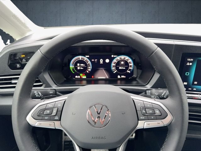 Volkswagen Caddy eHybrid