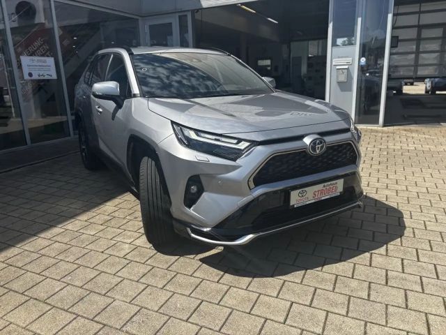 Toyota RAV4 Hybride Plug-in