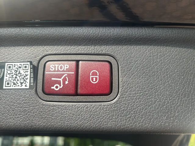 Mercedes-Benz EQE SUV AMG Line