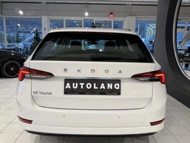 Skoda Octavia Ambition Combi