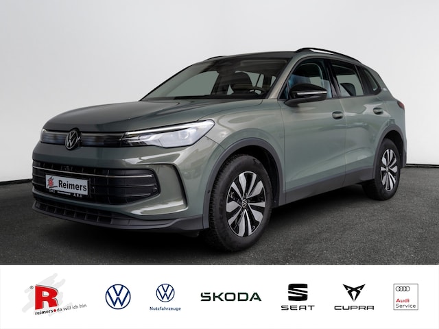 Volkswagen Tiguan 2.0 TDI DSG