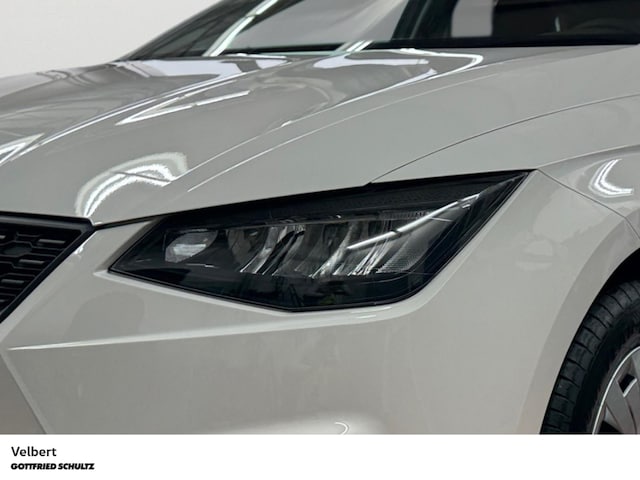 Seat Ibiza Connect Reference