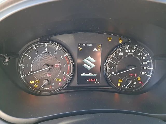 Suzuki S-Cross AllGrip Flash Hybrid