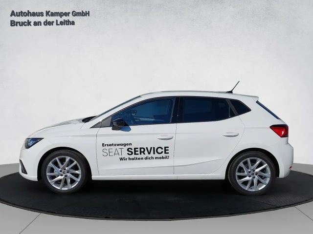 Seat Ibiza 1.0 TSI FR-lijn