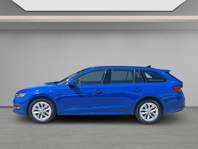 Skoda Octavia Ambition Combi iV