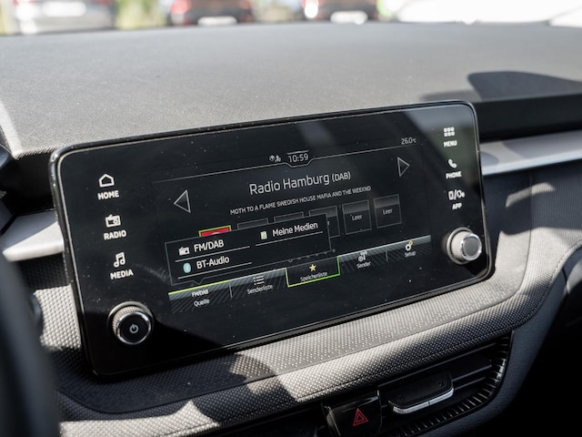 Skoda Fabia 1.0 MPI 5-GANG SpurH SoundSys