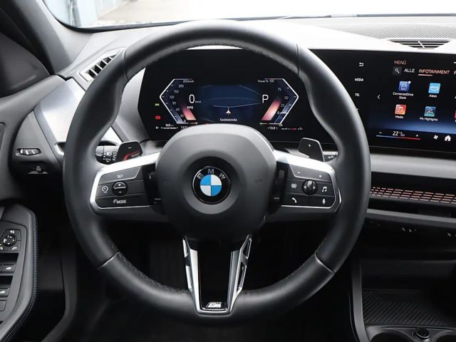 BMW 118 118d M-Sport Sedan