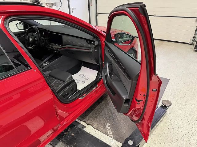 Skoda Octavia Combi RS