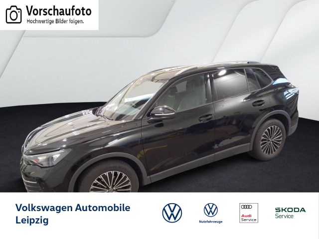 Volkswagen Tiguan 1.5 eTSI DSG