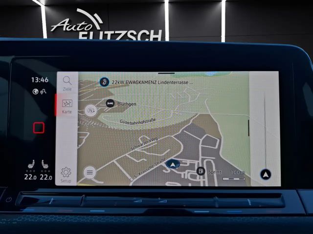 Volkswagen Golf DSG GTI Golf VIII