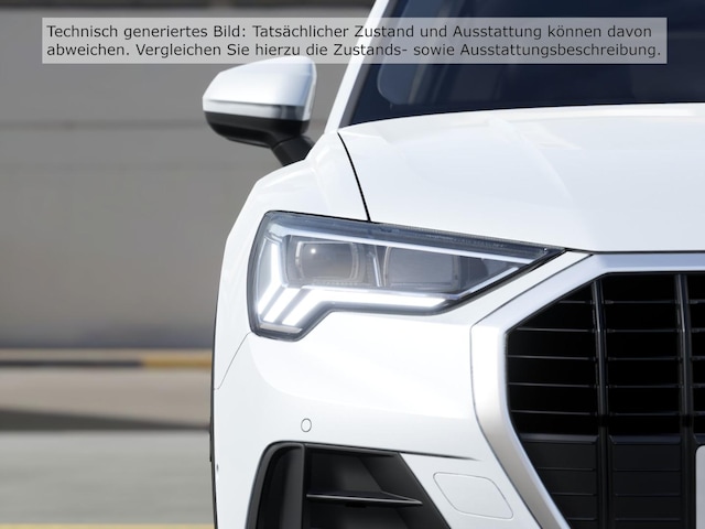 Audi Q3 45 TFSI Hybride S-Tronic