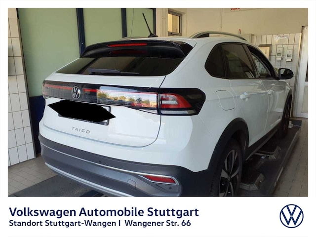 Volkswagen Taigo 1.0 TSI DSG R-Line