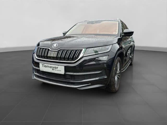Skoda Kodiaq 2.0 TDI 4x4