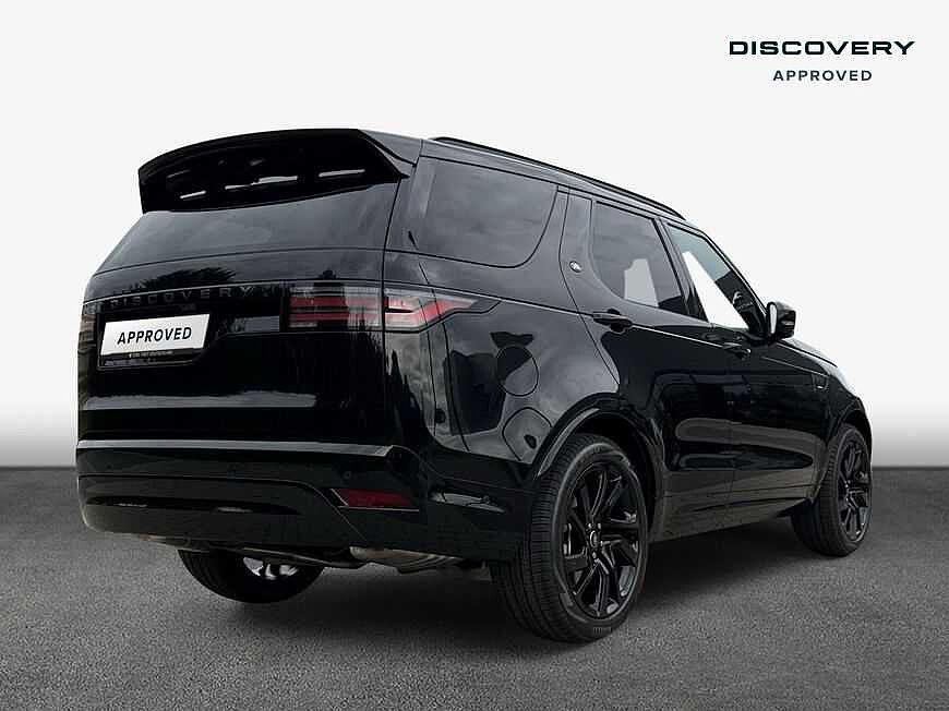 Land Rover Discovery D250 Dynamic SE