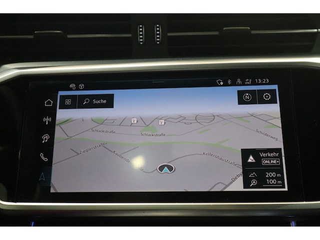 Audi S6 Quattro Sedan