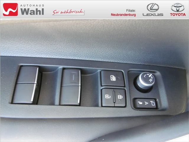 Toyota Corolla Hybride Touring