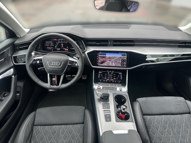 Audi S6 Quattro Sedan