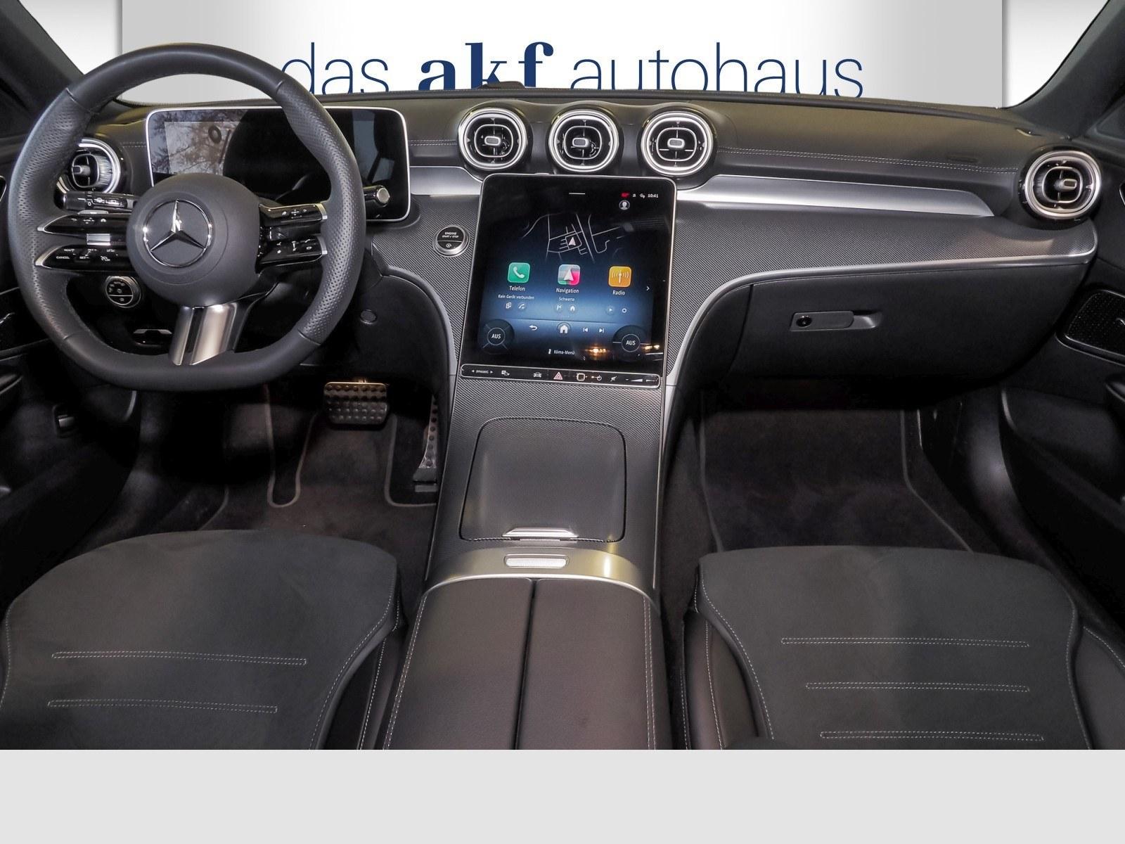 Mercedes-Benz C 220 AMG Line C 220 d