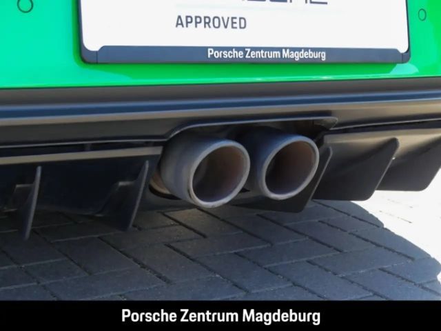 Porsche 992 Coupé GT3