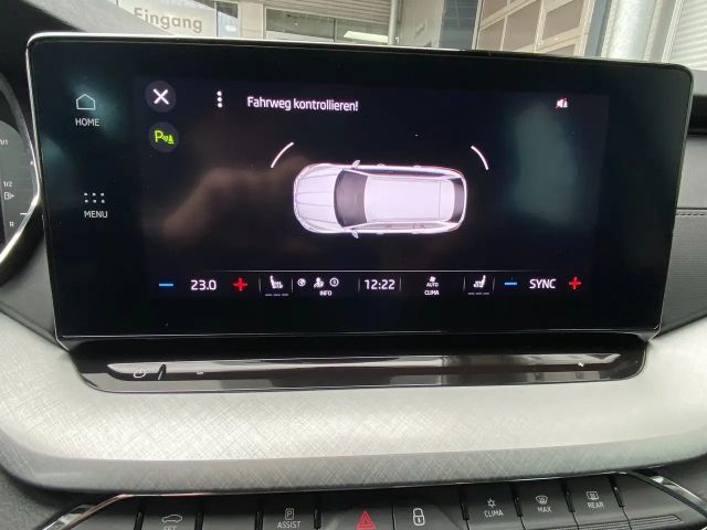 Skoda Octavia 4x4 Ambition