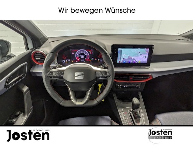 Seat Ibiza 1.0 TSI DSG FR-lijn