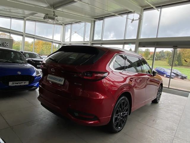 Mazda CX-80 7-Zitter Homura Plus