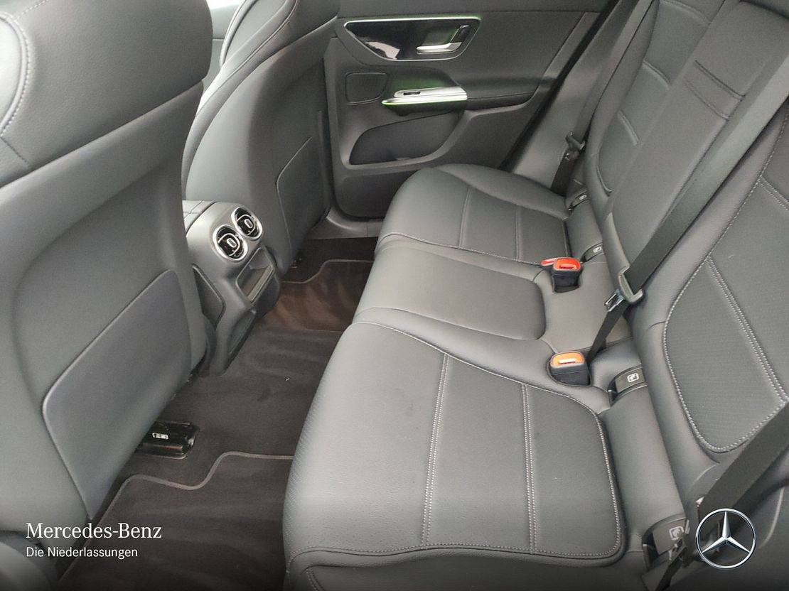 Mercedes-Benz GLC 200 4MATIC Coupé