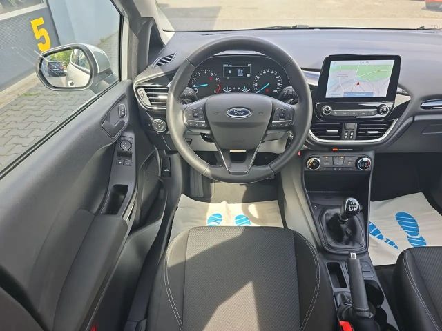 Ford Fiesta EcoBoost