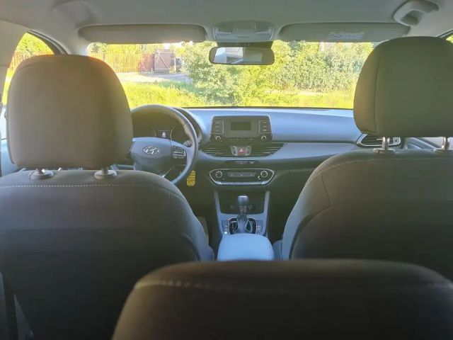 Hyundai i30 1.0 T-GDi