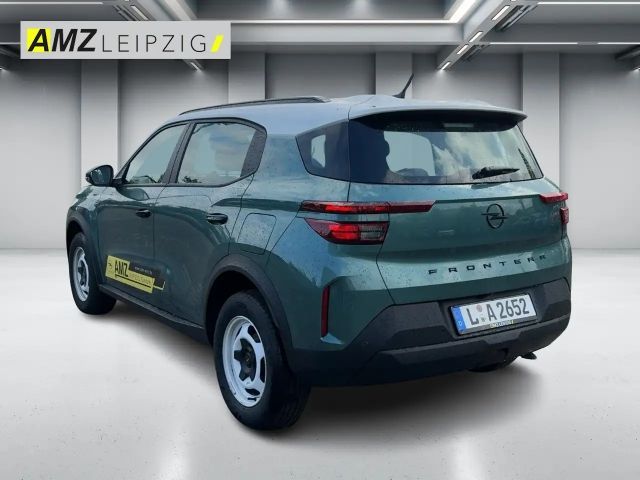 Opel Frontera Edition