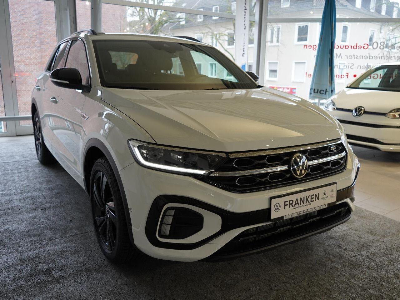 Volkswagen T-Roc DSG R-Line Style