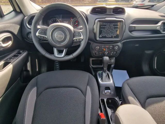 Jeep Renegade Hybrid Limited