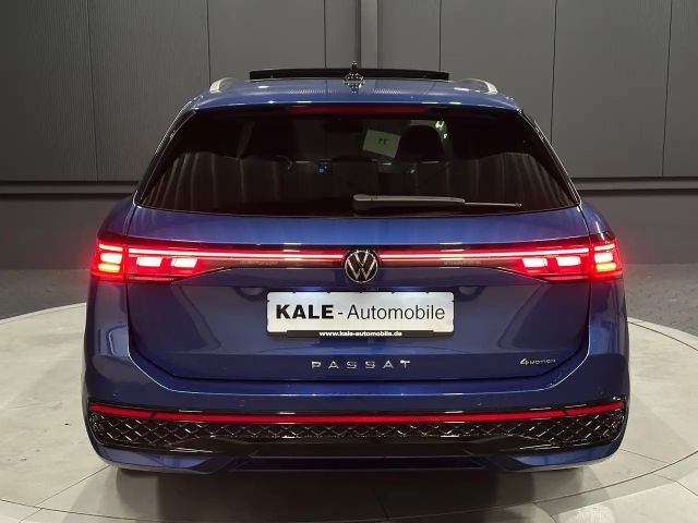 Volkswagen Passat 4Motion R-Line Variant
