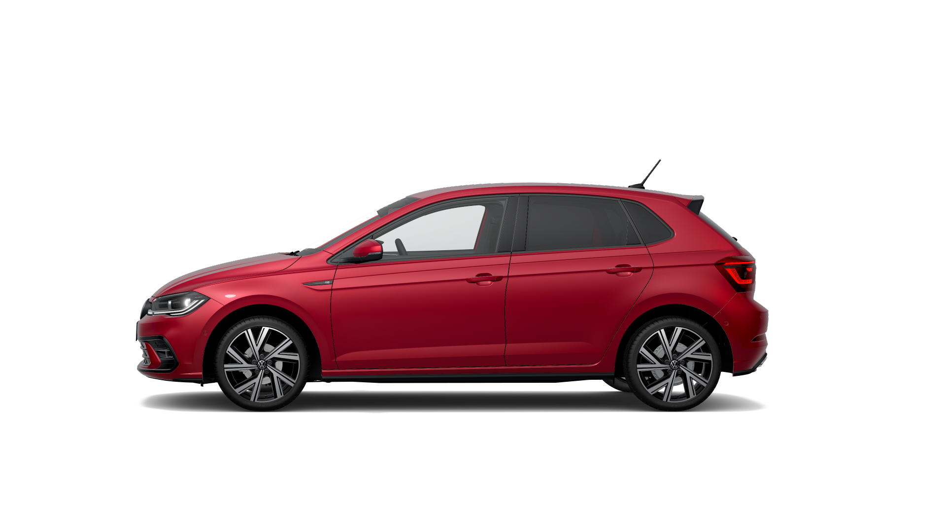 Volkswagen Polo 1.0 TSI DSG R-Line