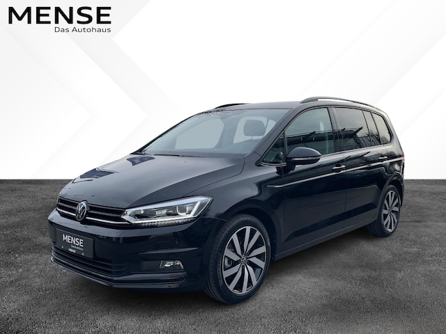 Volkswagen Touran 2.0 TDI DSG