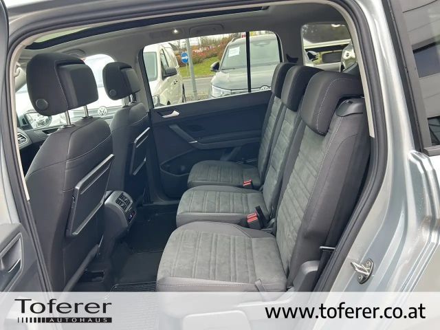 Volkswagen Touran DSG