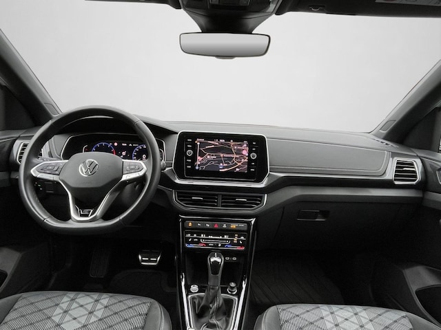 Volkswagen T-Cross 1.5 TSI DSG IQ.Drive R-Line