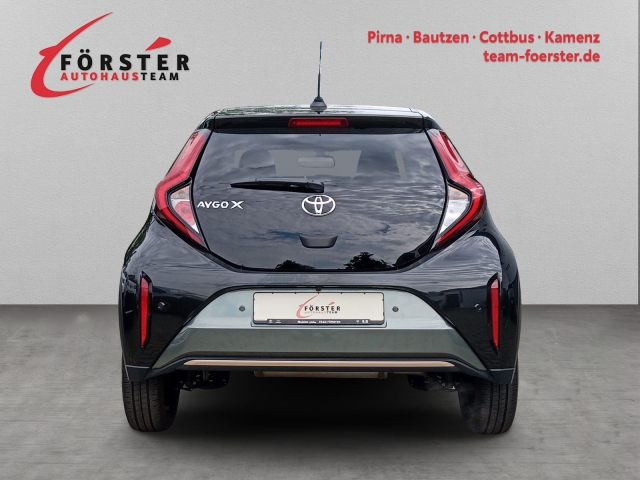 Toyota Aygo X 5-deurs Basis