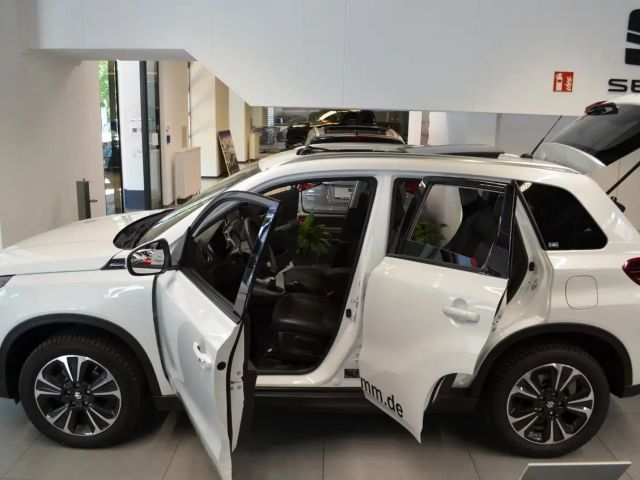 Suzuki Vitara Boosterjet Hybrid