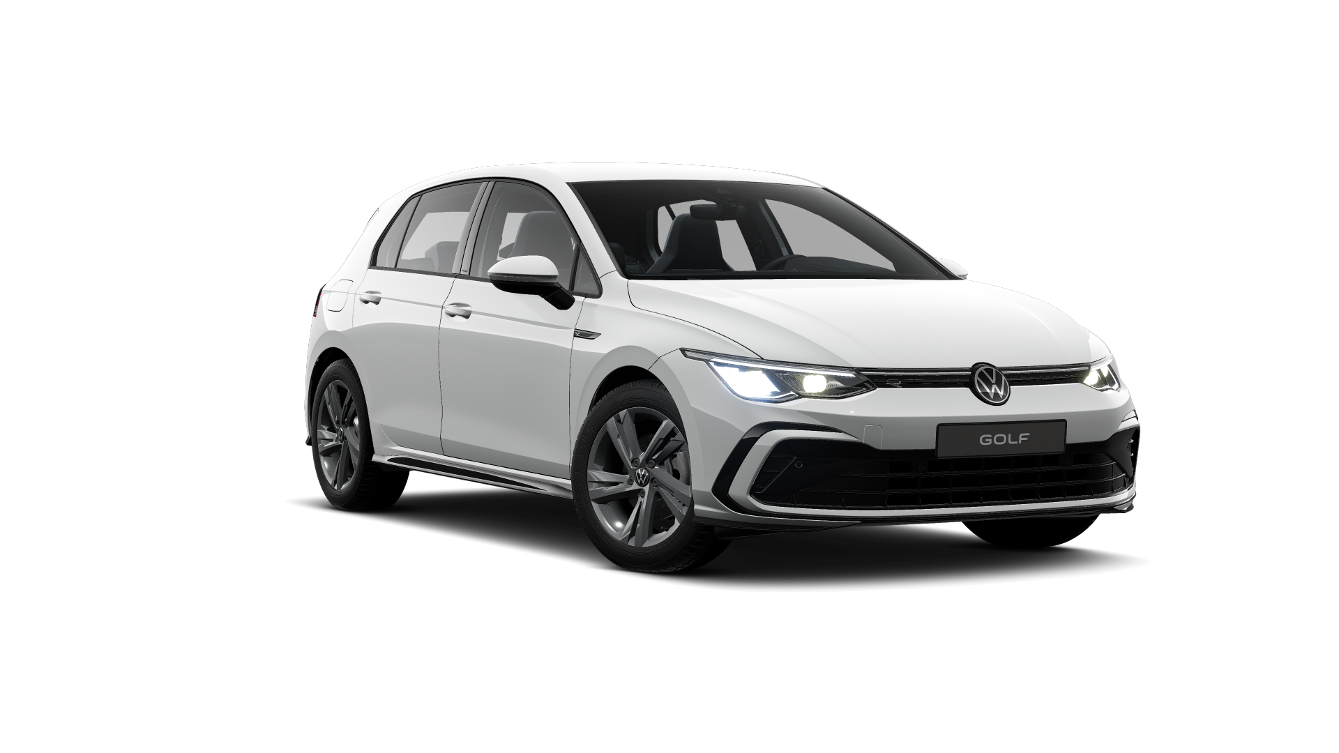 Volkswagen Golf 1.5 eTSI Golf VIII R-Line